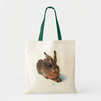Tote: The Rabbit Tote Bag