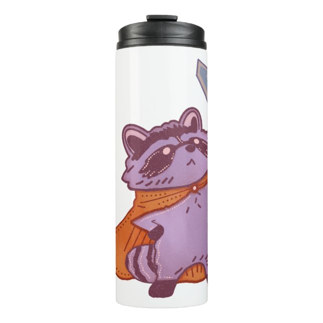 Tote Thermal Tumbler (Front)