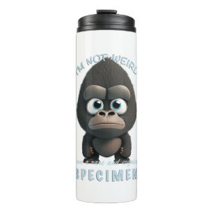 Tote Thermal Tumbler