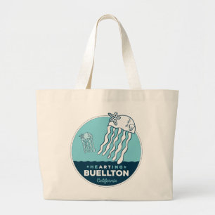 Tote - Turtle Swim - Buellton.Art
