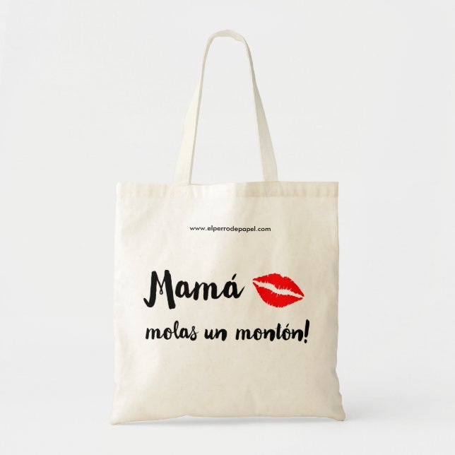 Totebag for Mom Tote Bag (Front)