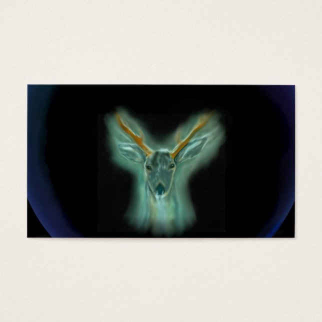 totem - deer (Front)