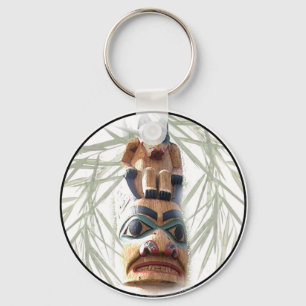 Totem Key Ring