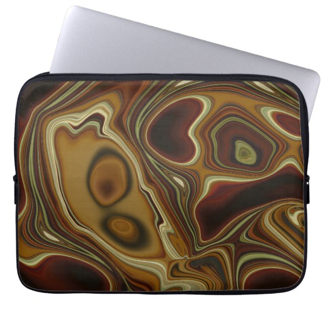 Totem Laptop Sleeve (Front)
