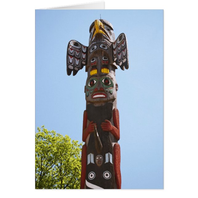 Totem Pole (Front)