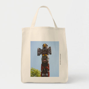 Totem Pole Bag
