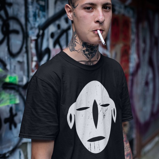 Totem Pole T-Shirt (Creator Uploaded)