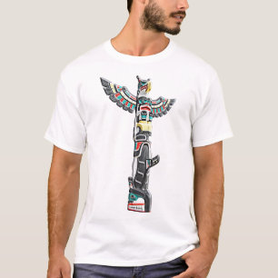 Totem Pole T-Shirt
