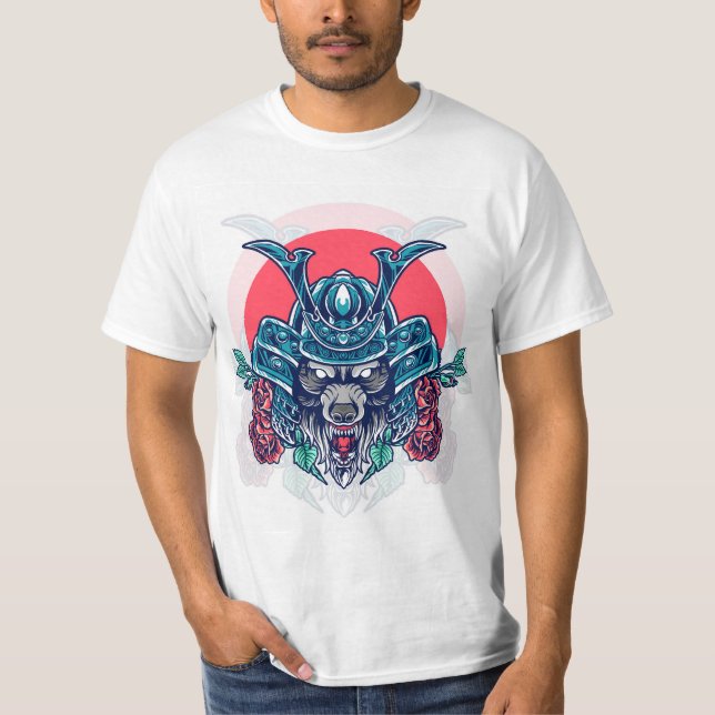 Totem series T-Shirt (Front)
