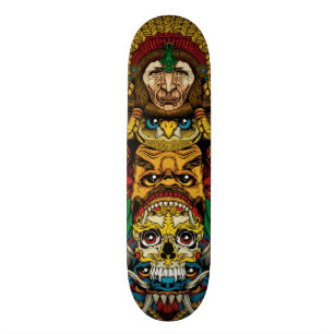 Totem Skateboard