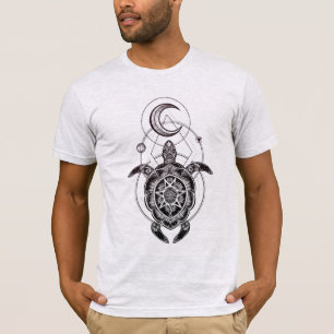 Totem Turtle I T-Shirt