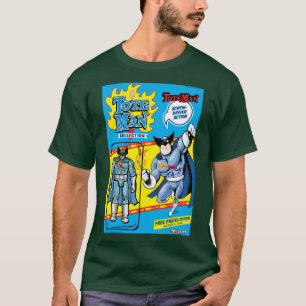 ToteMan Action Figure T-Shirt