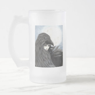 Totemic Hecate drinkware Frosted Glass Beer Mug
