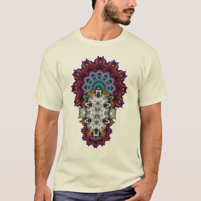 Totemiz Fractal Shirt (Front)