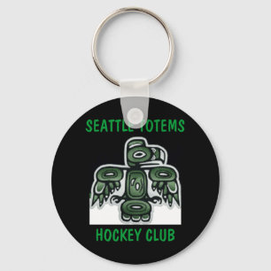 TOTEMS LOGO KEYCHAIN