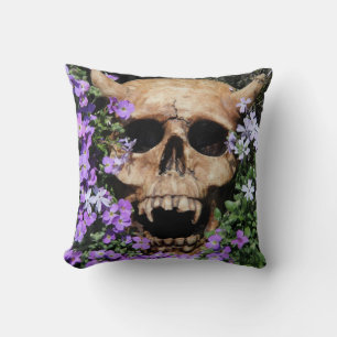 Totenkopf - Gothic / pillows