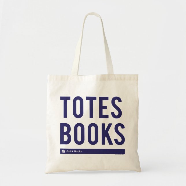 Totes Books (Front)