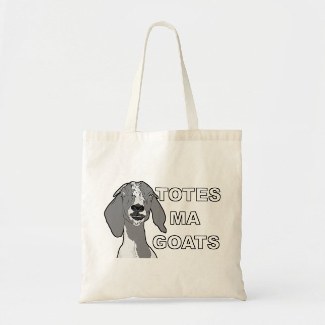 Totes Ma Goats (Front)