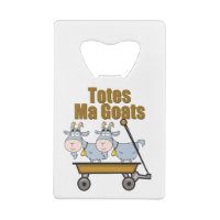 Totes Ma Goats