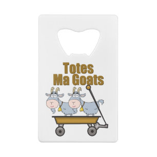 Totes Ma Goats
