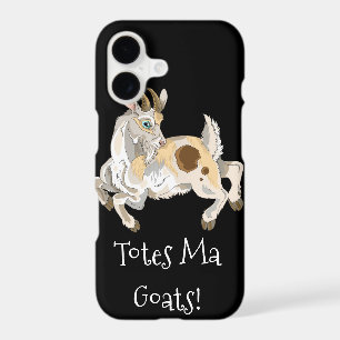 Totes Ma Goats