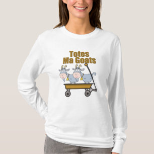 Totes Ma Goats T-Shirt