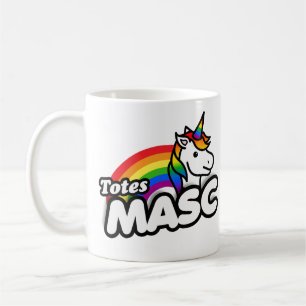 Totes masc coffee mug