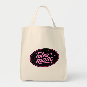 Totes Masc Silly Tote Bag
