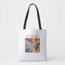 Totes McGoats Tote