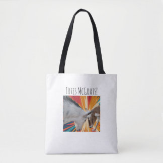 Totes McGoats Tote