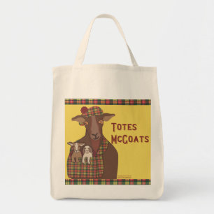 Totes McGoats tote