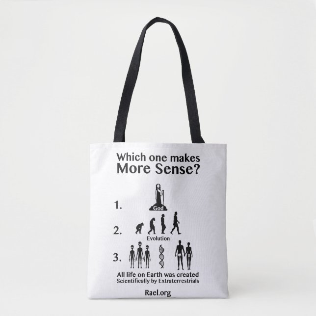 Totes shopping bag (Front)