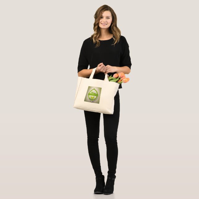 Totes & Shopping Bags (Front (Model))