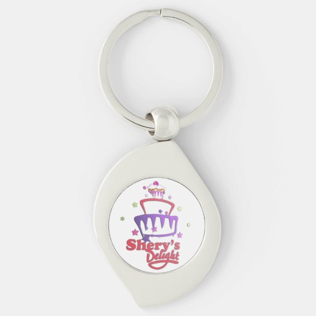Totes & Shopping Bags Key Ring (Front)