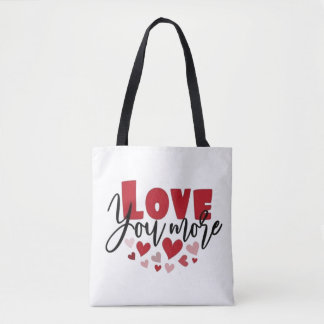 Totes & Shopping Bags Love you