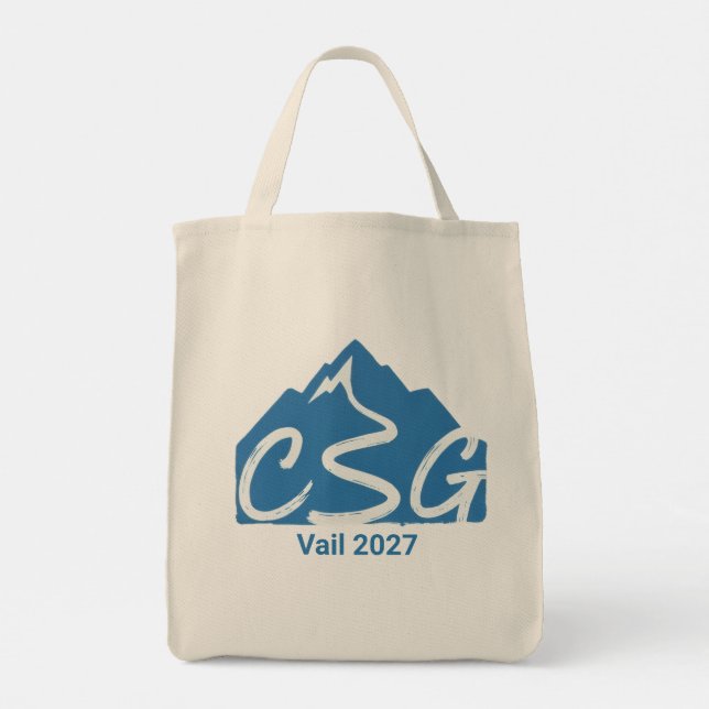 Totes the best bag ever! (Back)