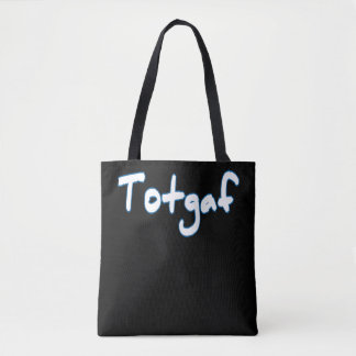 totgaf tote bag