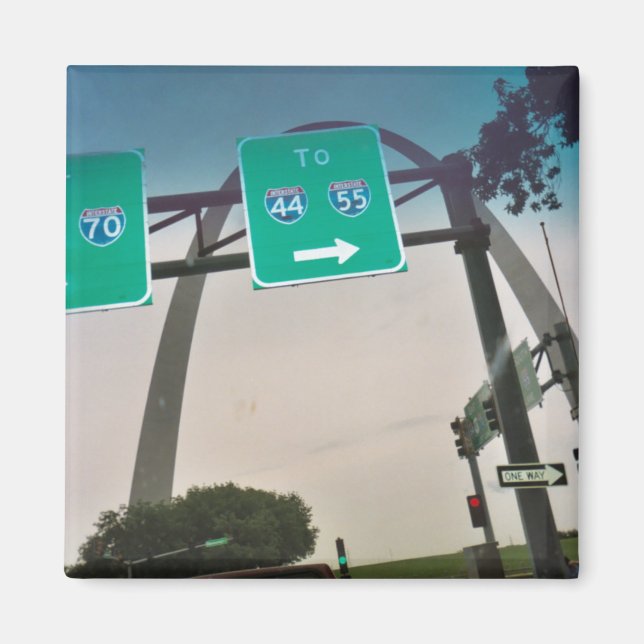 ToTheArch Magnet (Front)