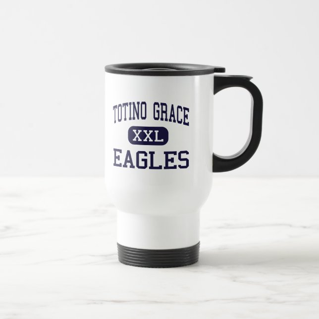 Totino Grace - Eagles - High - Minneapolis Travel Mug (Right)