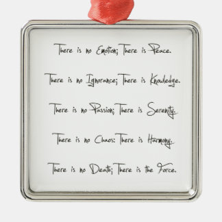 Totjo Metal Tree Decoration