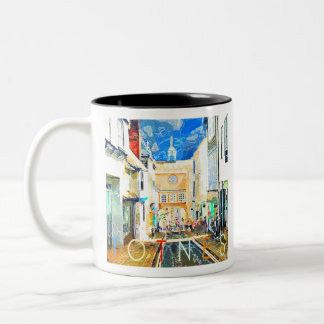 Totnes Two-Tone Coffee Mug