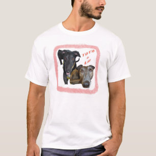 Toto and Lin T-Shirt