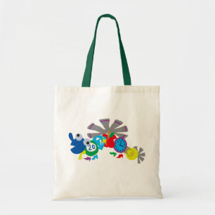 Toto Bag "Scrap Bug"