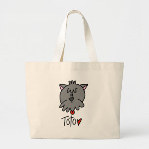 Toto Large Tote Bag