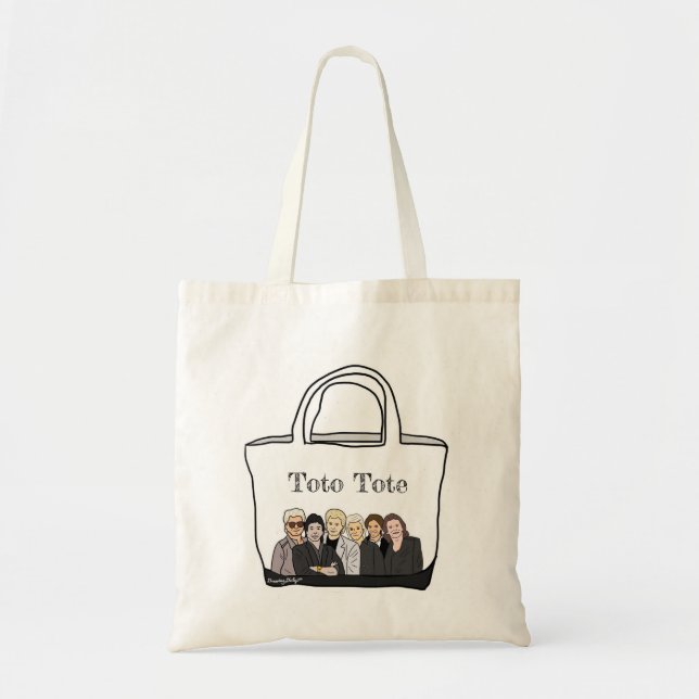 Toto Tote (Front)