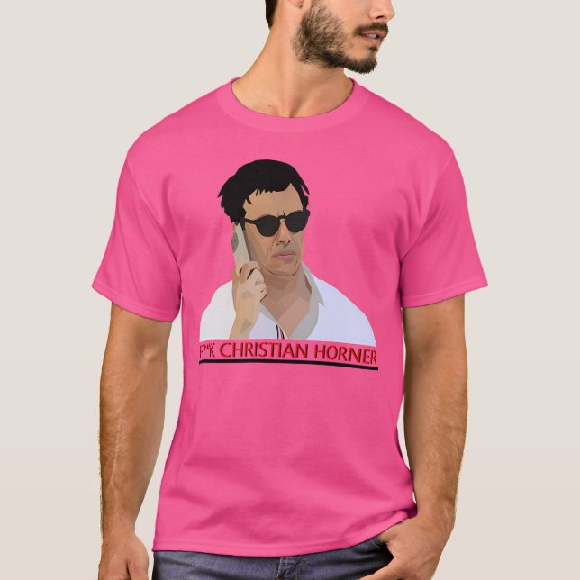 Toto Wolff T-Shirt (Front)