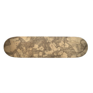 Totopotomoy, Virginia Skateboard