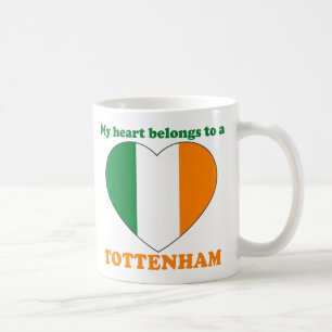 Tottenham Coffee Mug