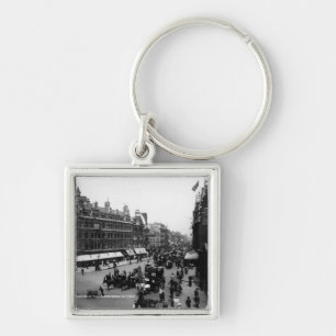 Tottenham Court Road from Oxford Street, Key Ring