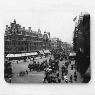 Tottenham Court Road from Oxford Street, Mouse Mat